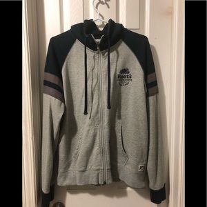 Women’s Roots Full Zip Sweater